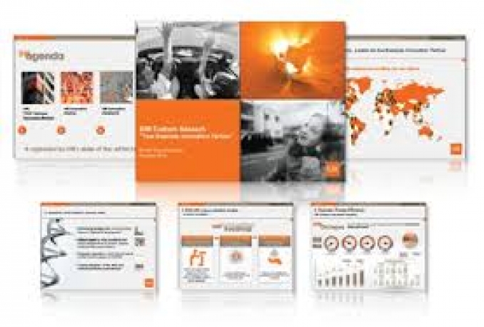 presentation design