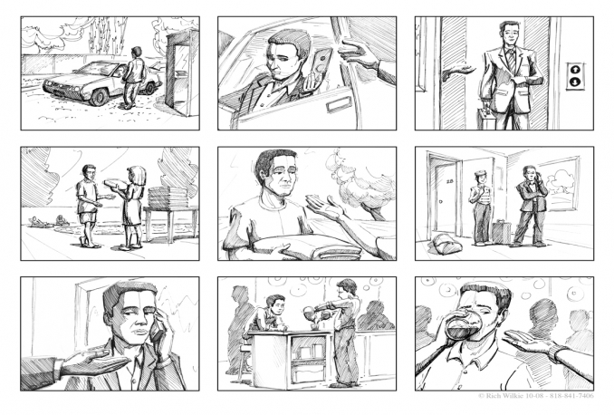 Комиксы рисунки 8 класс